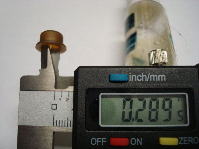 1986-1995 Mustang 5.0L Fuel Injector Repair Kit: Pintle caps, O-rings & Filters