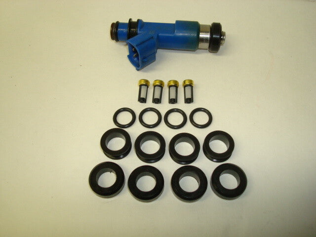 Fuel Injector Seal, O-Ring and Filter Kit for Subaru WRX 2002+ & STI 2007+