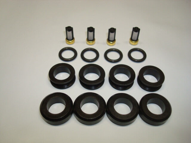 Fuel Injector Seal, O-Ring and Filter Kit for Subaru WRX 2002+ & STI 2007+
