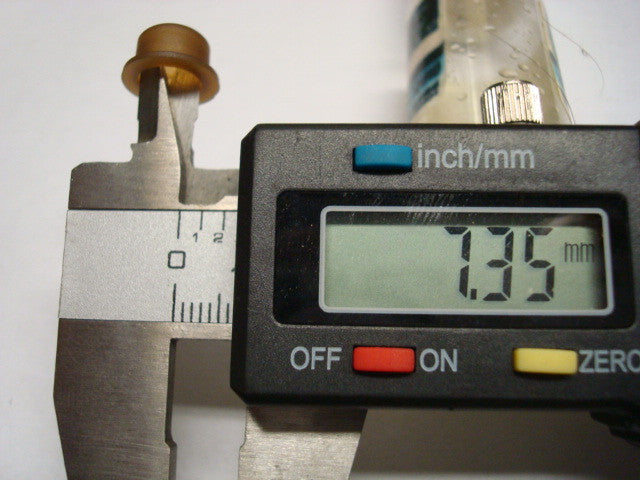 1986-1995 Mustang 5.0L Fuel Injector Repair Kit: Pintle caps, O-rings & Filters