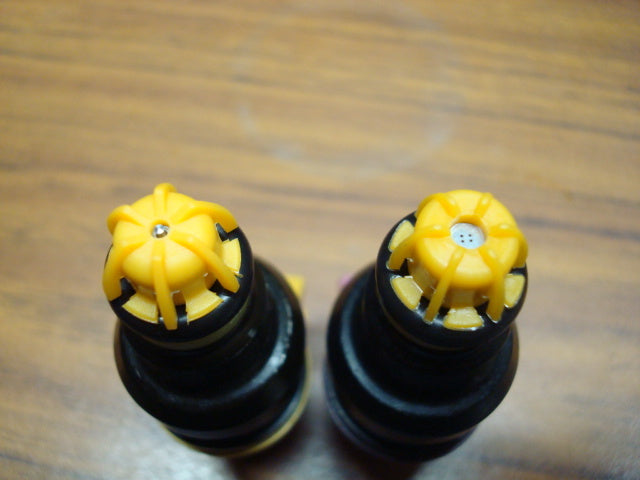 BMW 6 cyl Fuel Injector Service Kit - Filters, Pintle Caps, Spacers, O-Rings, I6