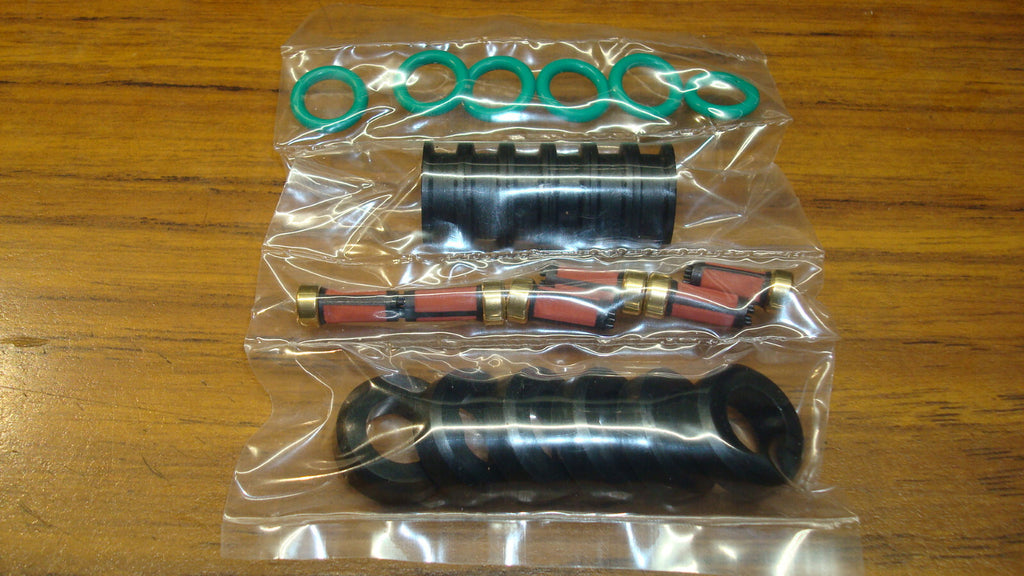 Fuel Injector Seal, Filter & O-Ring Service Kit for Mitsubishi 3000GT & Stealth