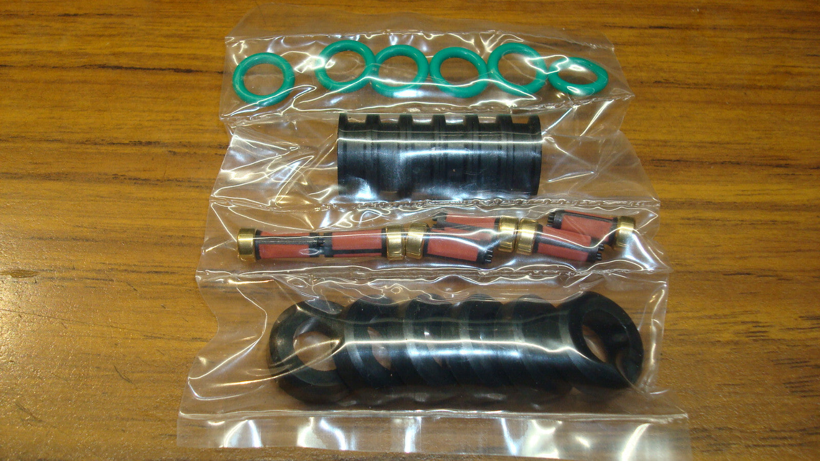Fuel Injector Seal, Filter & O-Ring Service Kit for Mitsubishi 3000GT & Stealth