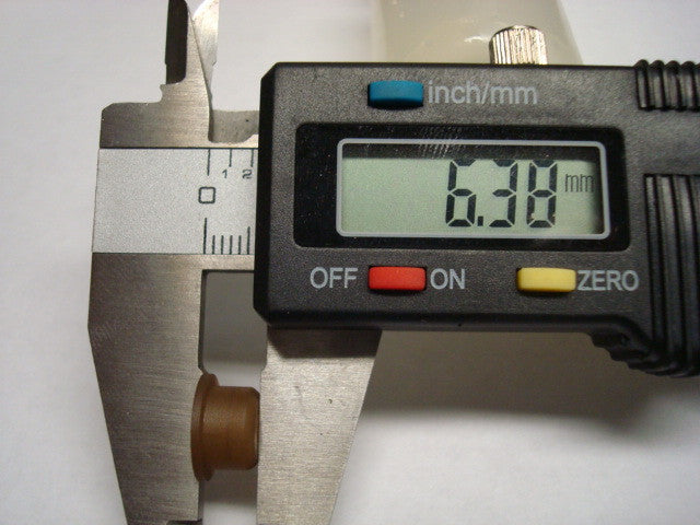 1986-1995 Mustang 5.0L Fuel Injector Repair Kit: Pintle caps, O-rings & Filters