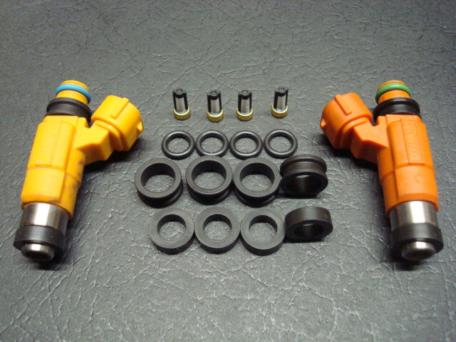 2006-2007 Suzuki GSXR600 GSXR750 SV650 DL650 Fuel Injector Rebuild Parts Kit
