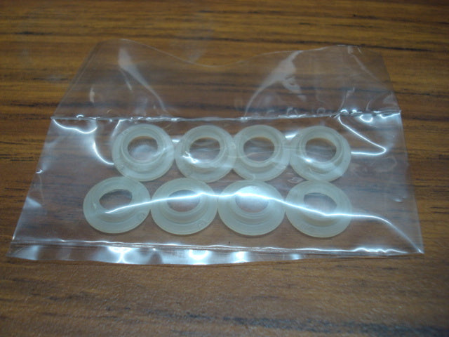 Set of 8 Bosch Type 3 Fuel Injector Pintle Cap / O-ring Retainer LS1 + others