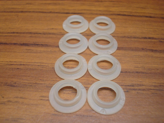 Set of 8 Bosch Type 3 Fuel Injector Pintle Cap / O-ring Retainer LS1 + others