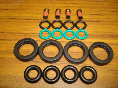 Fuel Injector Seal / O-Ring / Filter kit for RC Engineering Injectors for Honda