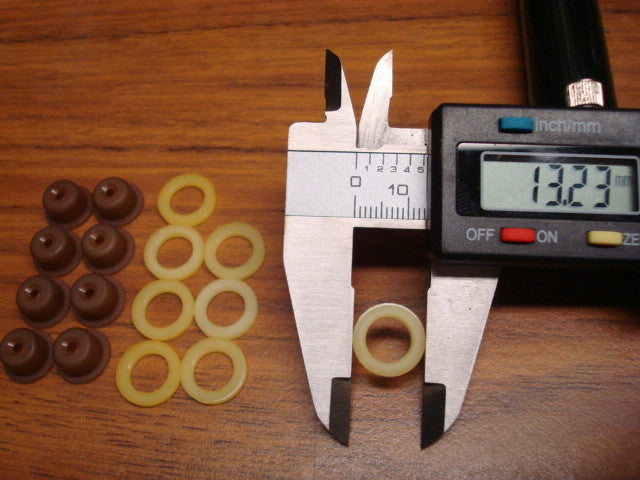 1987-1996 Ford F250 7.5L 460 Bosch EV1 Fuel Injector Rebuild/Repair O-ring Kit