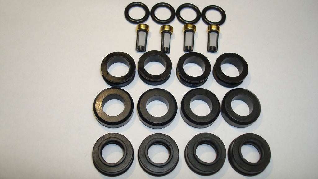Fuel Injector Seal, O-Ring and Filter Kit for Subaru WRX 2002+ & STI 2007+